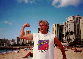 Waikiki Beach