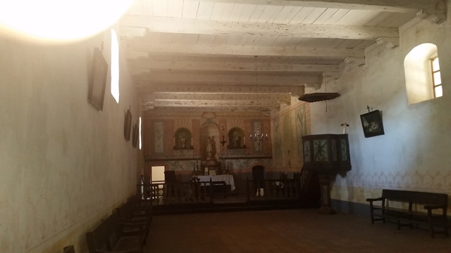 mission la purisima