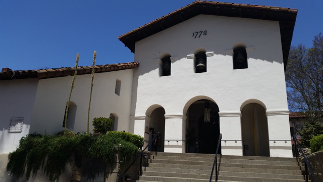 mission san luis obispo