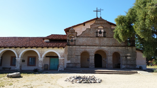 mission san antonio