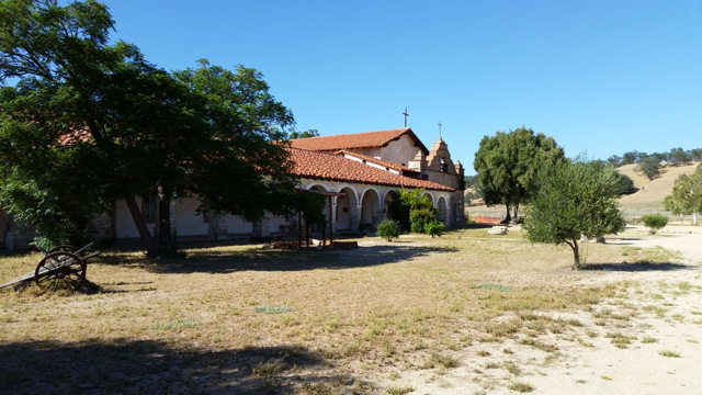 mission san antonio