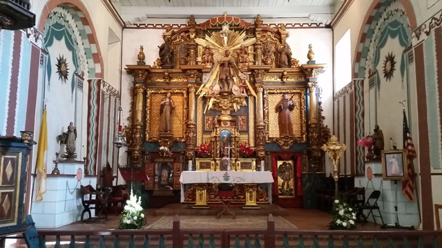 mission san fernando