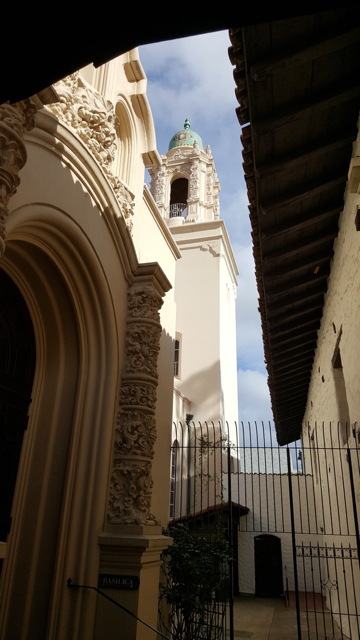 mission dolores