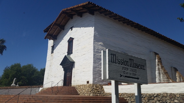 mission
        san jose