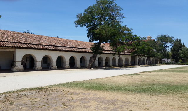 mission san juan bautista