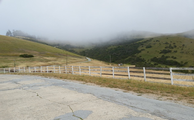 road
        from san juan bautista to carmel