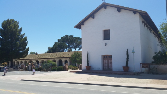 mission san miguel