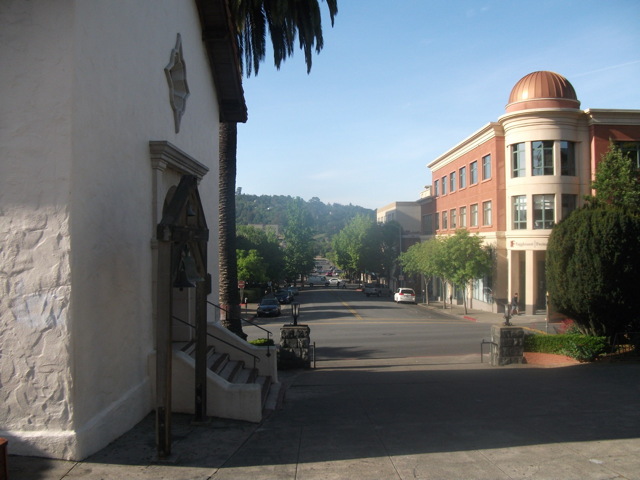 Mission San Rafael