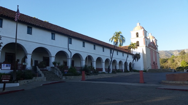 mission santa
        barbara