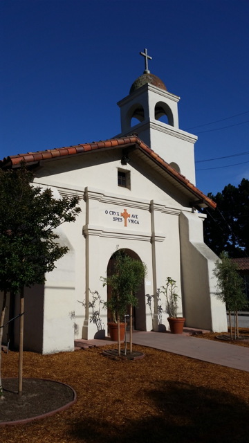 mission santa cruz