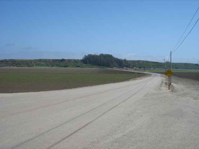 south of santa cruz