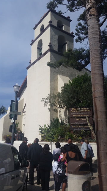 mission san buenaventura